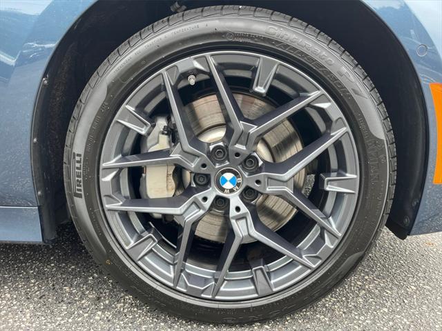 used 2025 BMW 330 car, priced at $48,983
