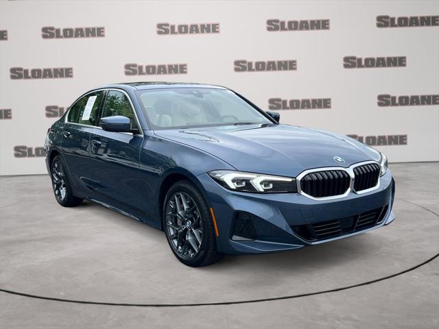 used 2025 BMW 330 car, priced at $48,983