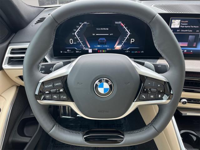 used 2025 BMW 330 car, priced at $48,983