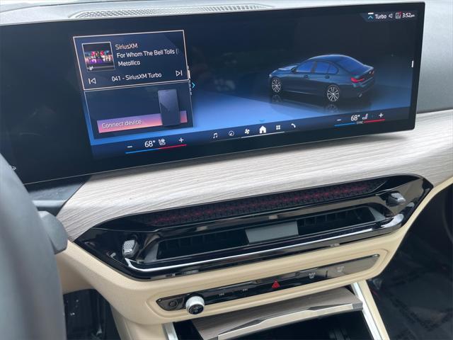 used 2025 BMW 330 car, priced at $48,983
