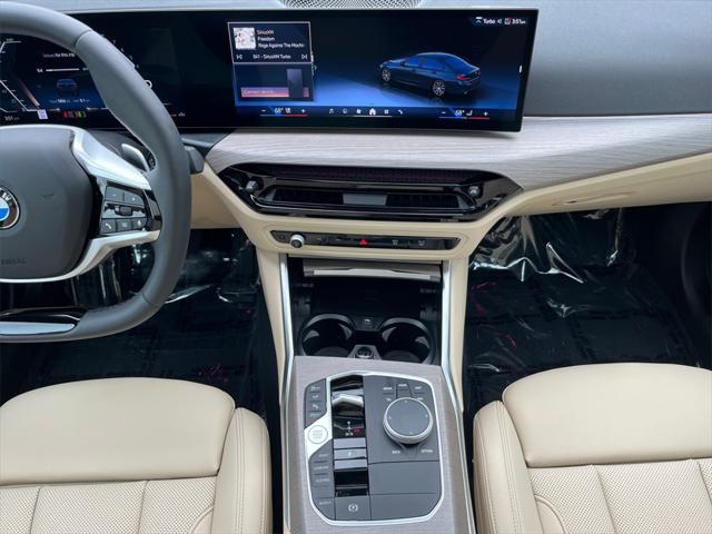 used 2025 BMW 330 car, priced at $48,983
