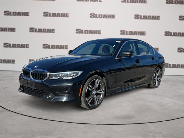 used 2021 BMW 330e car, priced at $32,891