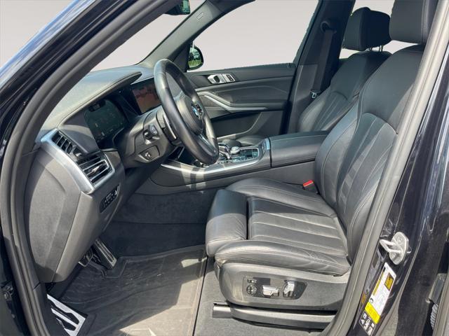 used 2022 BMW X5 car, priced at $54,991