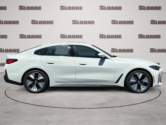 new 2024 BMW i4 Gran Coupe car, priced at $67,025