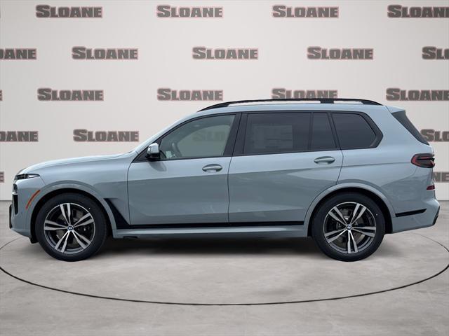new 2026 BMW X7 car, priced at $95,440