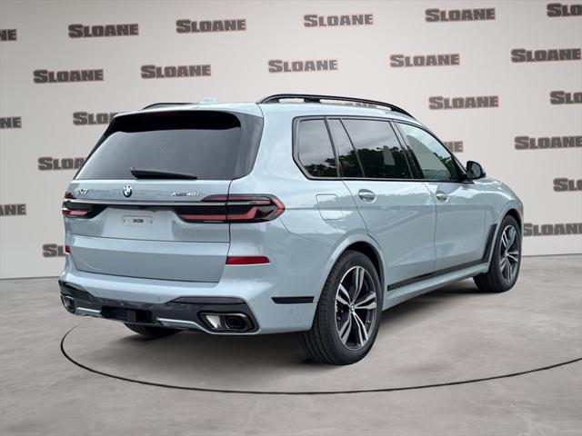 new 2026 BMW X7 car, priced at $95,440