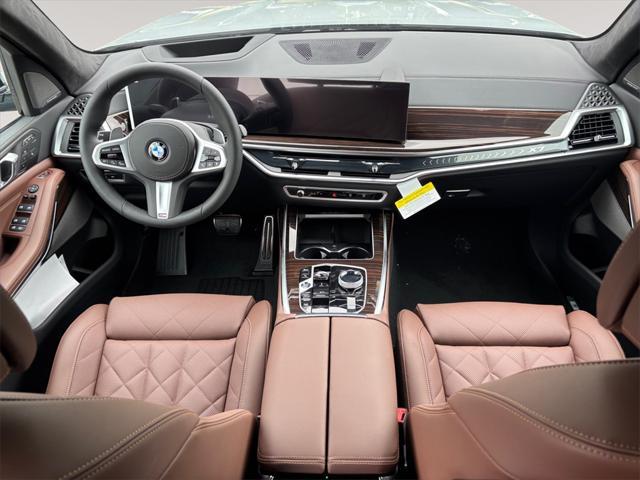 new 2026 BMW X7 car, priced at $95,440