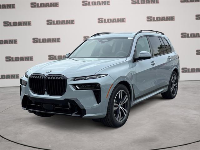 new 2026 BMW X7 car, priced at $95,440