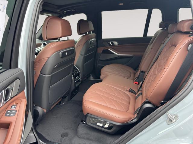 new 2026 BMW X7 car, priced at $95,440
