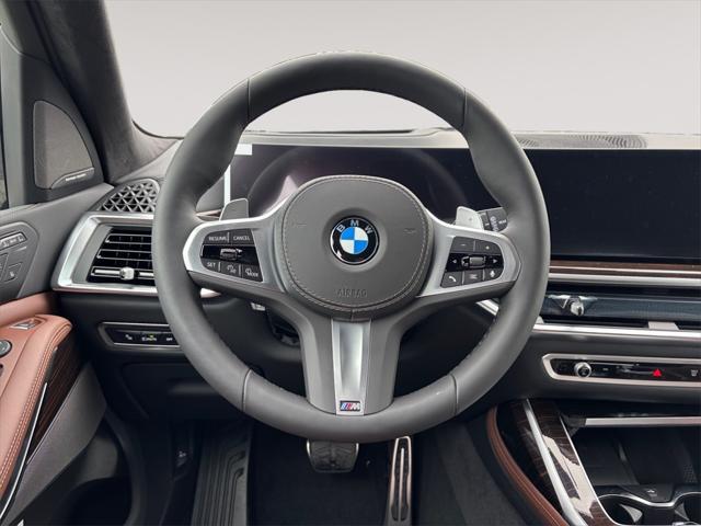new 2026 BMW X7 car, priced at $95,440