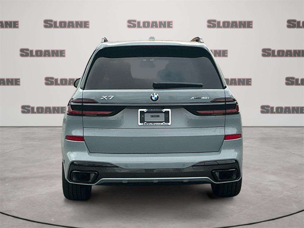 new 2026 BMW X7 car, priced at $99,430