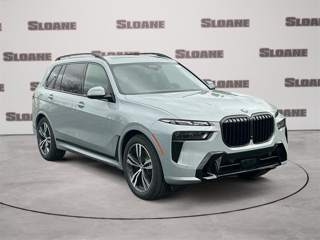 new 2026 BMW X7 car, priced at $99,430