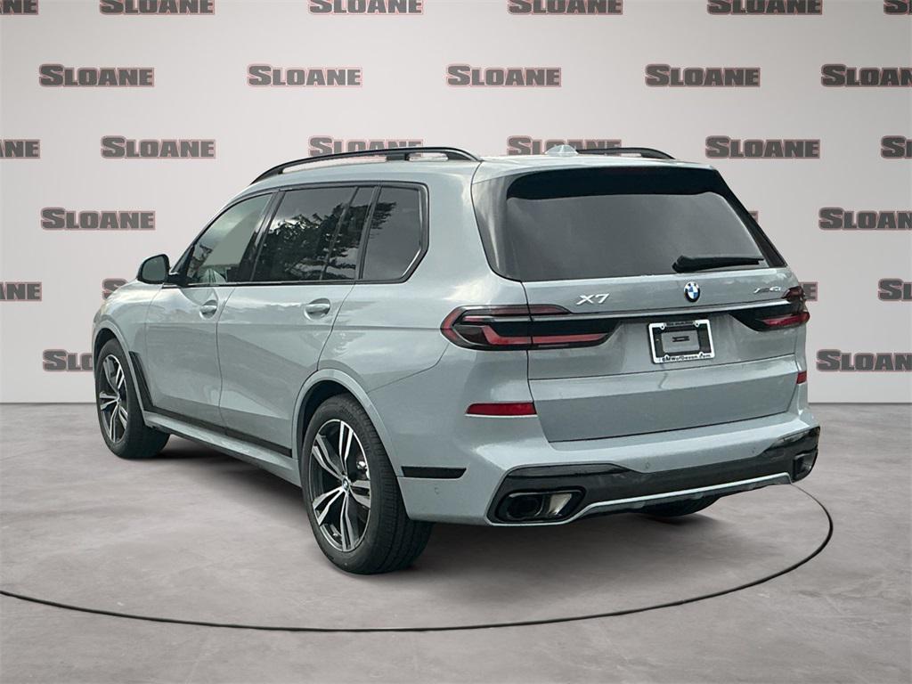 new 2026 BMW X7 car, priced at $99,430