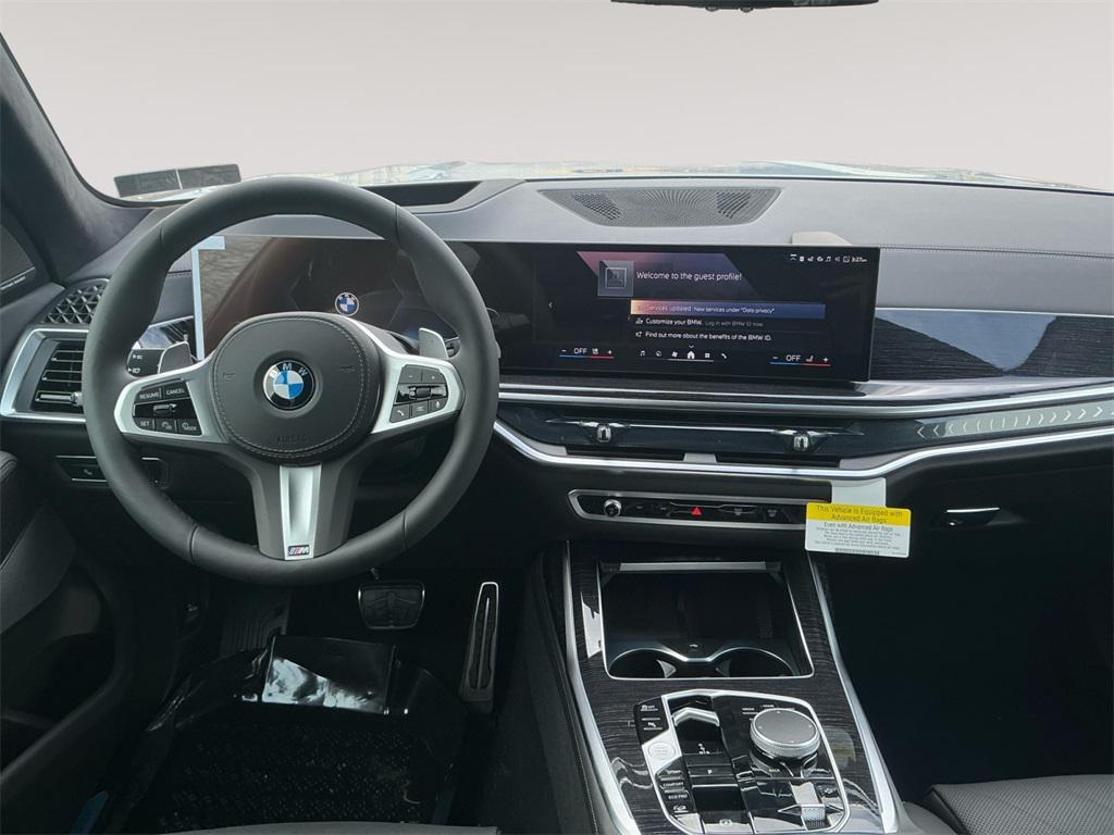 new 2026 BMW X7 car, priced at $99,430