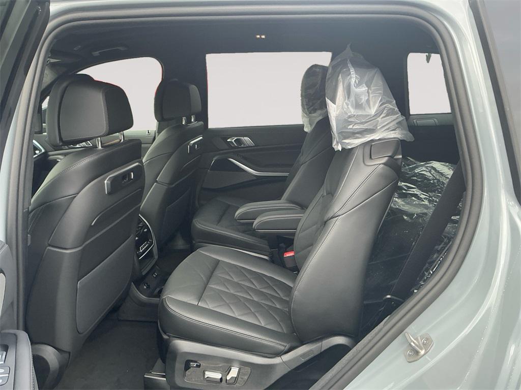 new 2026 BMW X7 car, priced at $99,430
