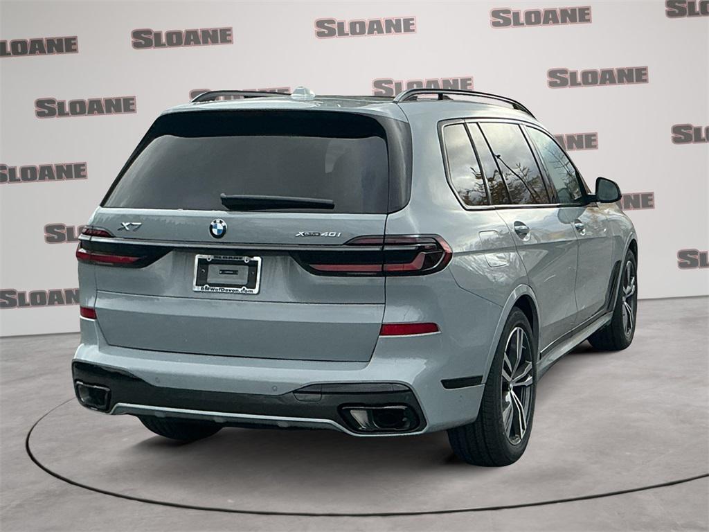 new 2026 BMW X7 car, priced at $99,430
