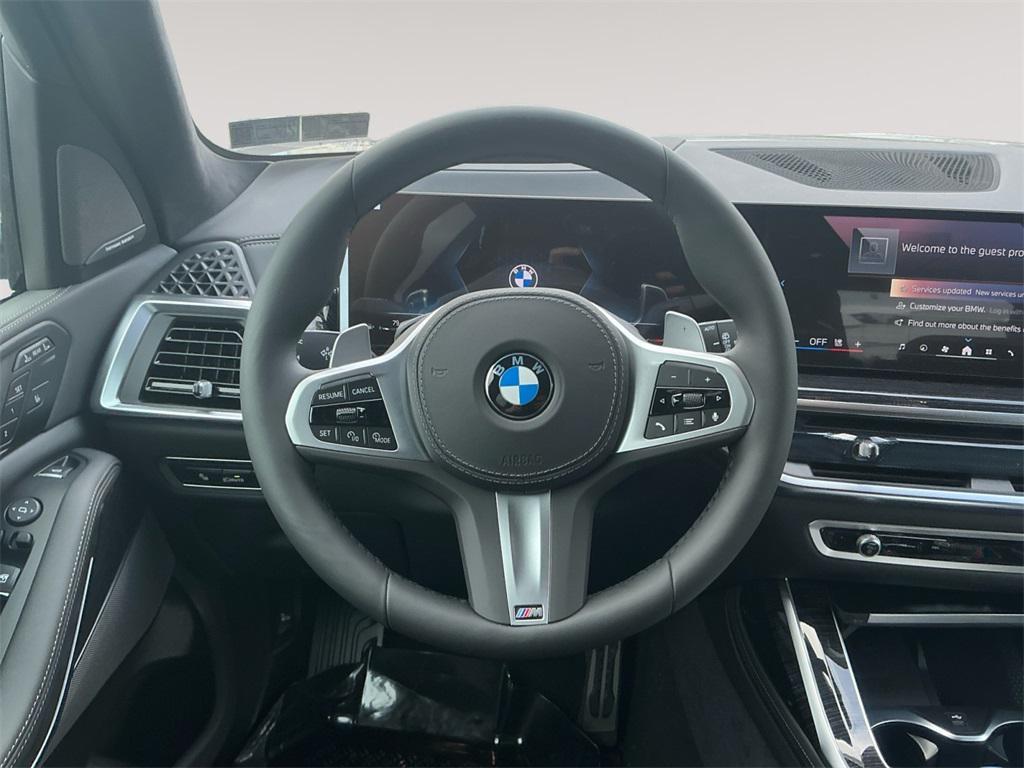 new 2026 BMW X7 car, priced at $99,430