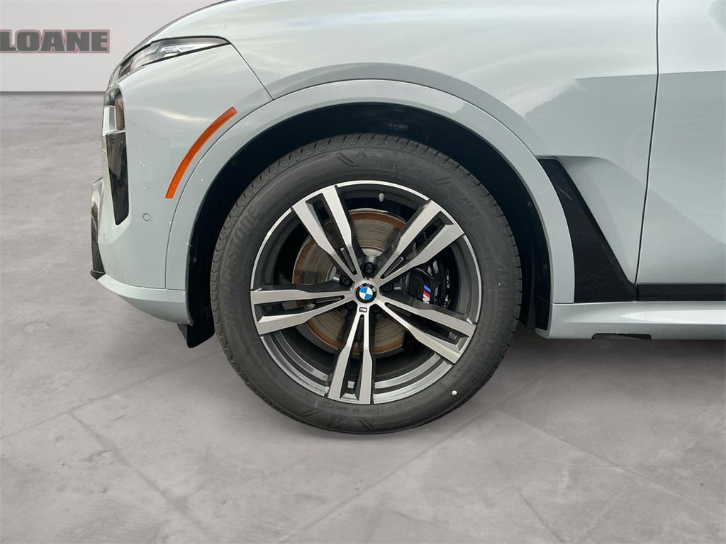 new 2026 BMW X7 car, priced at $99,430