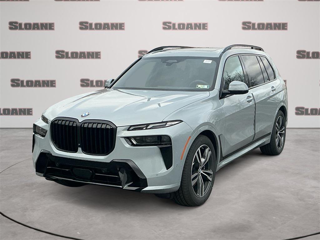 new 2026 BMW X7 car, priced at $99,430