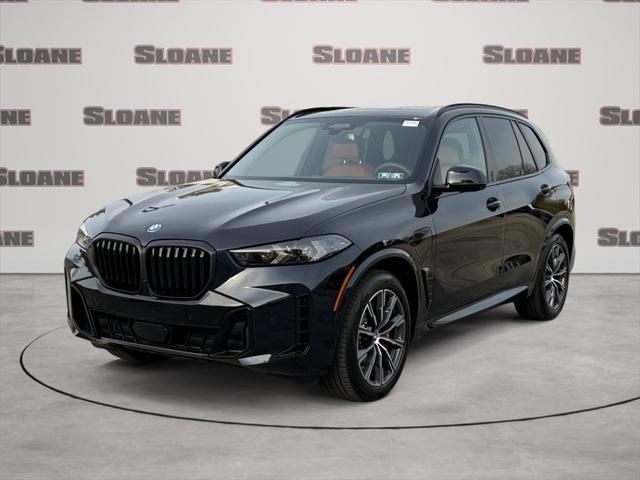 new 2025 BMW X5 PHEV car, priced at $87,960