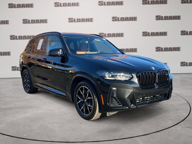 used 2024 BMW X3 car, priced at $59,784