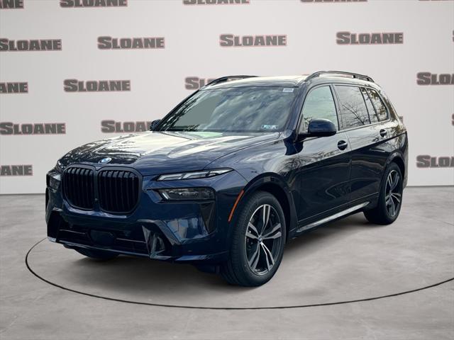 new 2025 BMW X7 car, priced at $98,870