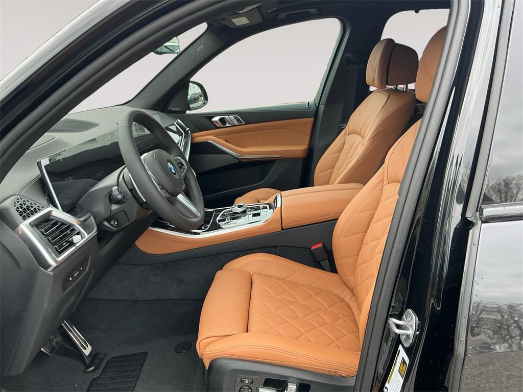 new 2026 BMW X5 PHEV car, priced at $89,825