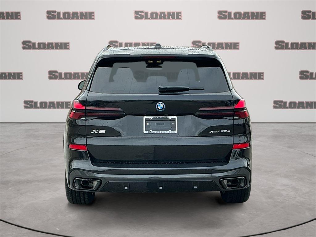 new 2026 BMW X5 PHEV car, priced at $89,825