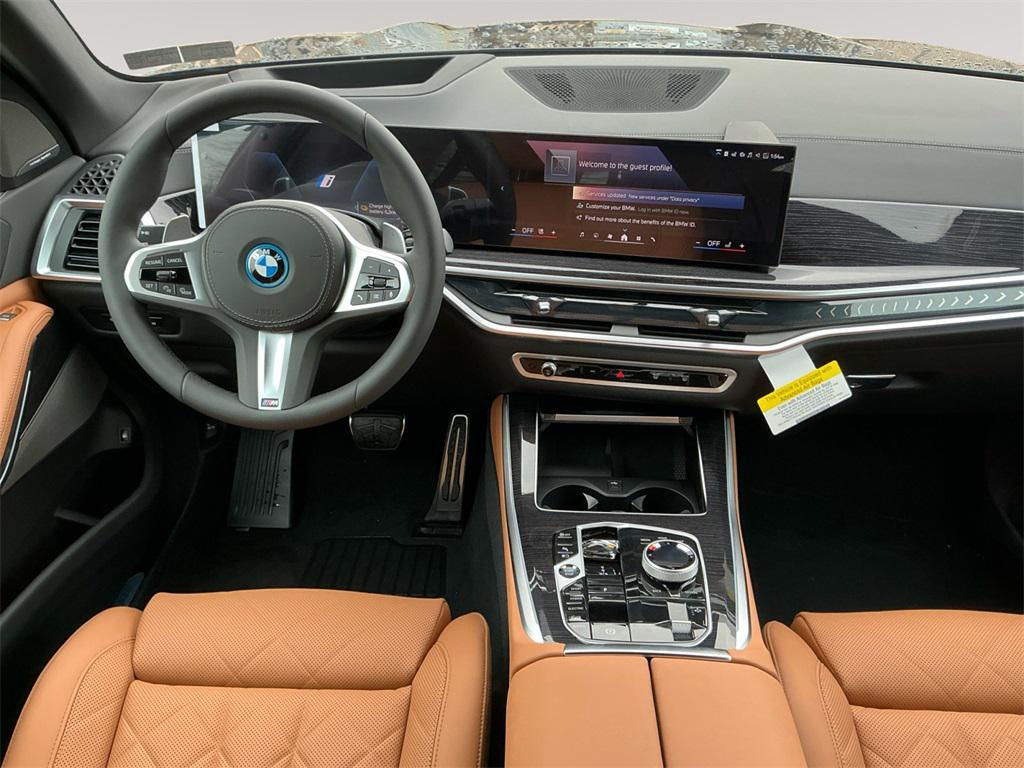new 2026 BMW X5 PHEV car, priced at $89,825