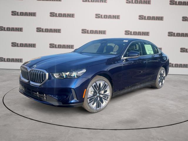 new 2025 BMW 530 car, priced at $68,320