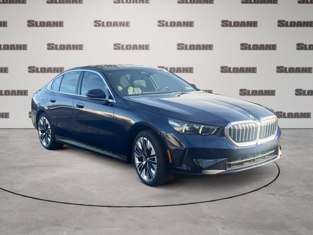 new 2025 BMW 530 car, priced at $68,320