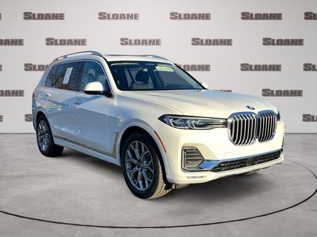 used 2022 BMW X7 car, priced at $54,393