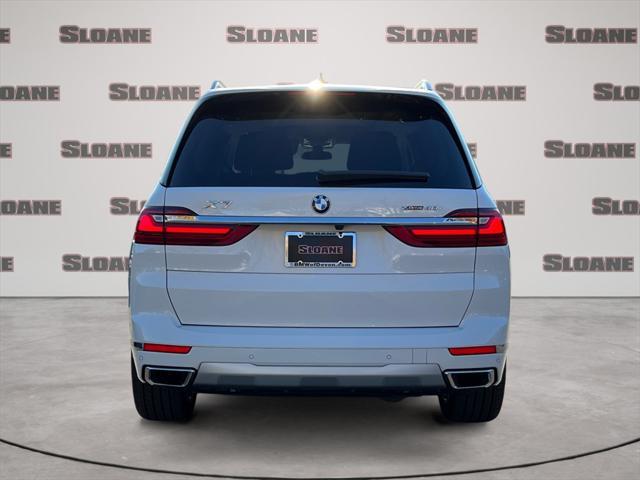 used 2022 BMW X7 car, priced at $54,393