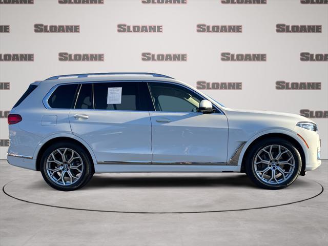 used 2022 BMW X7 car, priced at $54,393