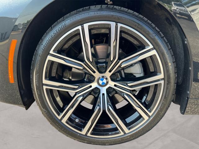 used 2023 BMW 230 car, priced at $37,981