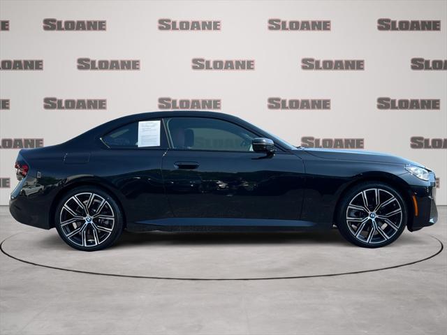 used 2023 BMW 230 car, priced at $37,981