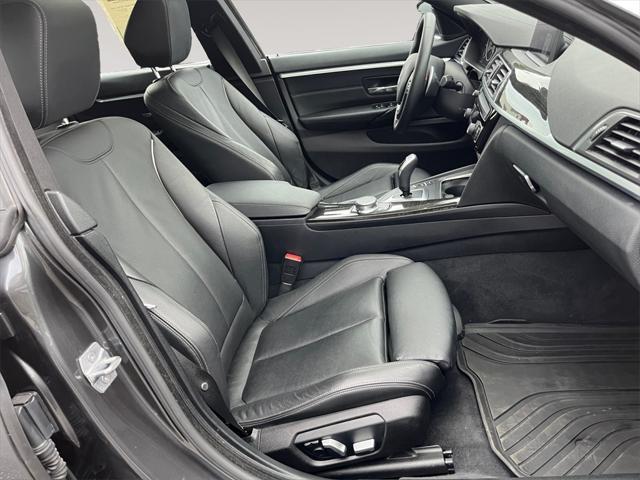 used 2019 BMW 430 Gran Coupe car, priced at $22,842