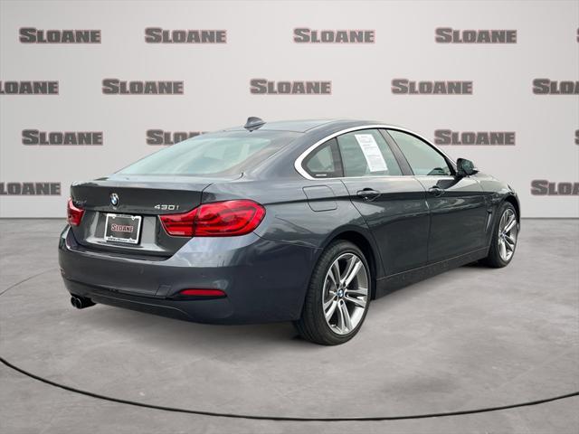 used 2019 BMW 430 Gran Coupe car, priced at $22,842