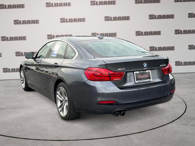 used 2019 BMW 430 Gran Coupe car, priced at $22,842