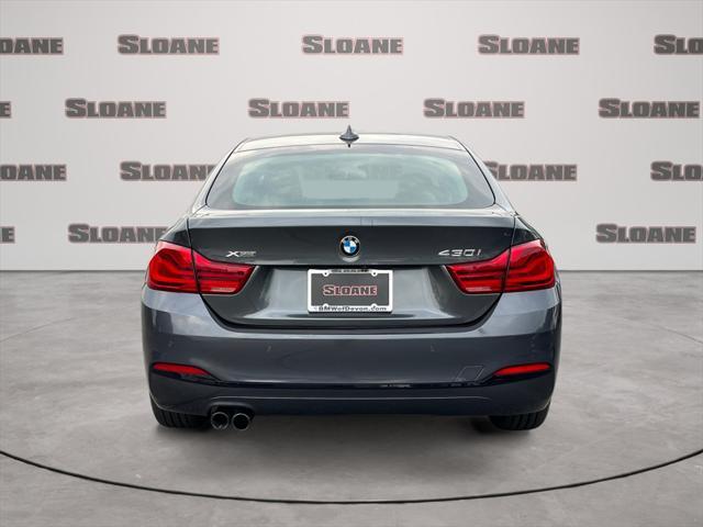 used 2019 BMW 430 Gran Coupe car, priced at $22,842