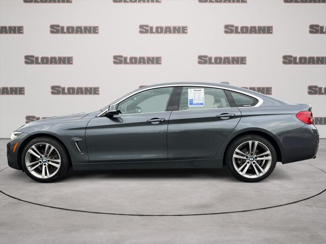 used 2019 BMW 430 Gran Coupe car, priced at $22,842