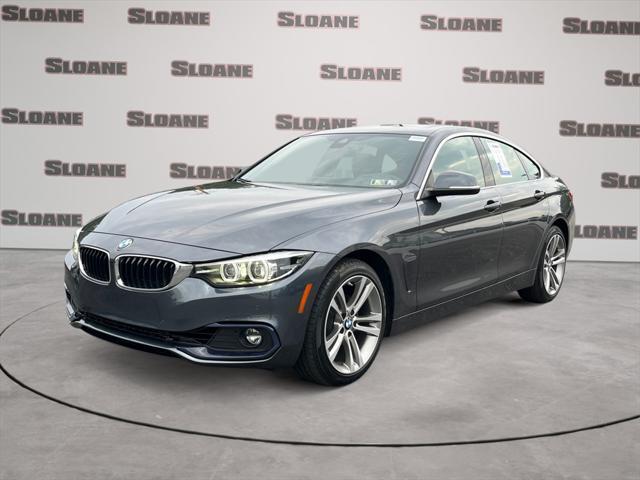 used 2019 BMW 430 Gran Coupe car, priced at $22,842