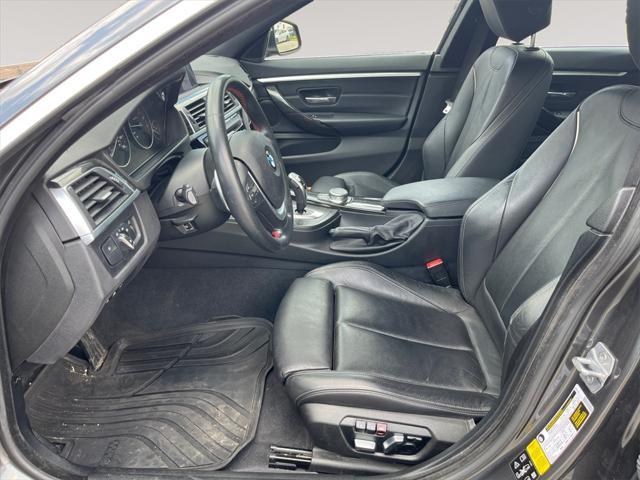 used 2019 BMW 430 Gran Coupe car, priced at $22,981