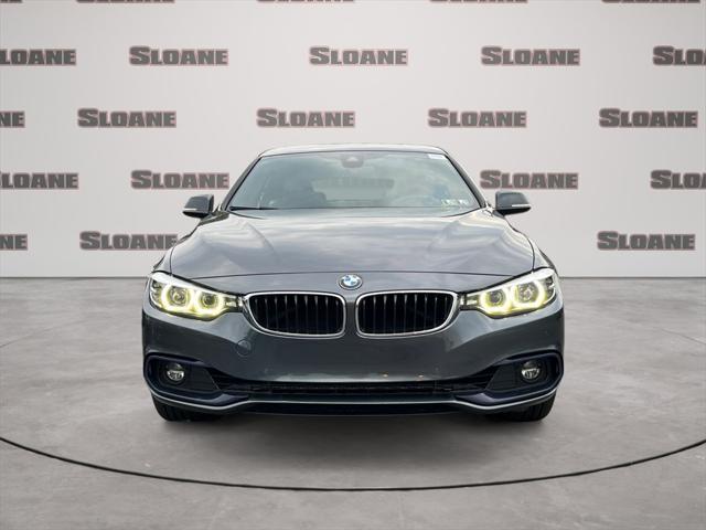 used 2019 BMW 430 Gran Coupe car, priced at $22,842