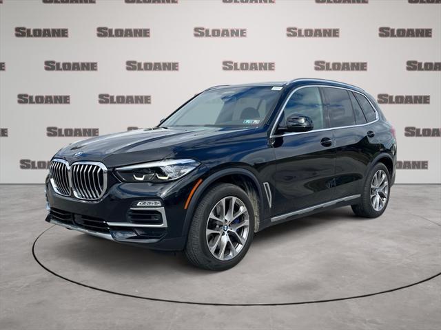 used 2019 BMW X5 car, priced at $33,891