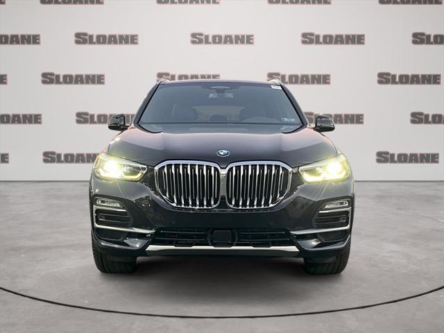 used 2019 BMW X5 car, priced at $33,652