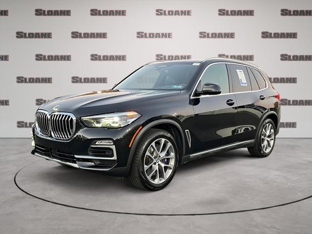 used 2019 BMW X5 car, priced at $33,652