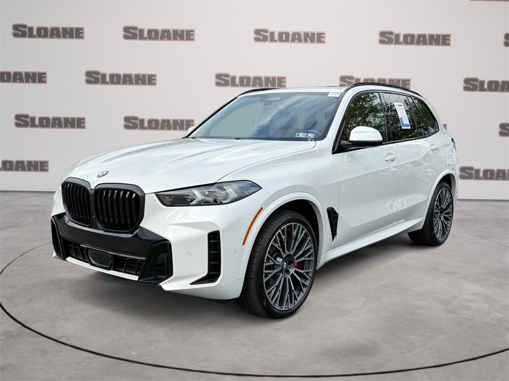 used 2024 BMW X5 car, priced at $65,492