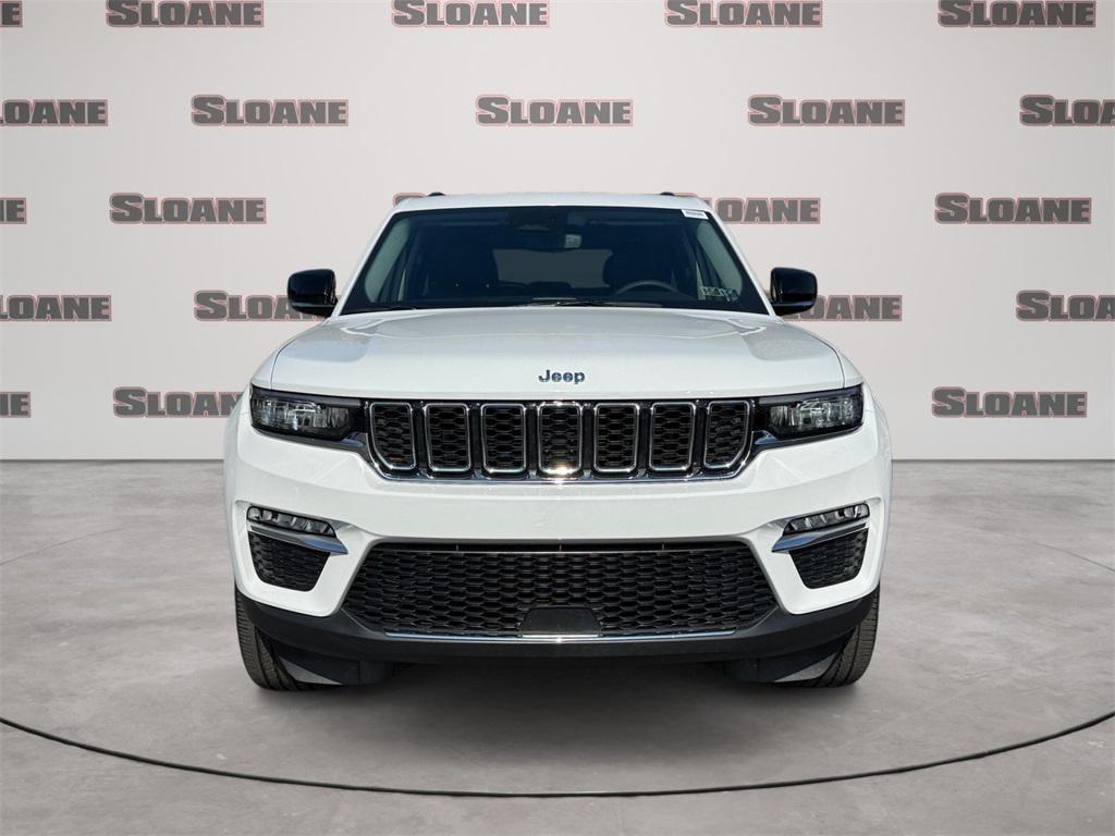 used 2022 Jeep Grand Cherokee 4xe car, priced at $27,984