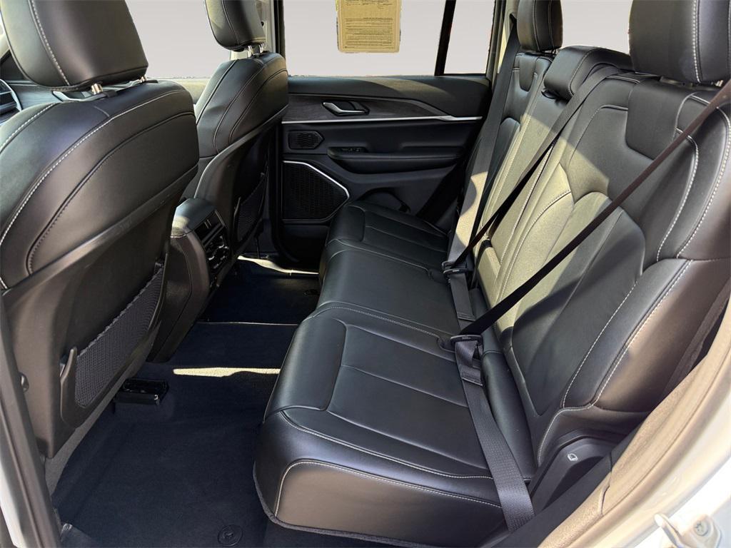 used 2022 Jeep Grand Cherokee 4xe car, priced at $27,984